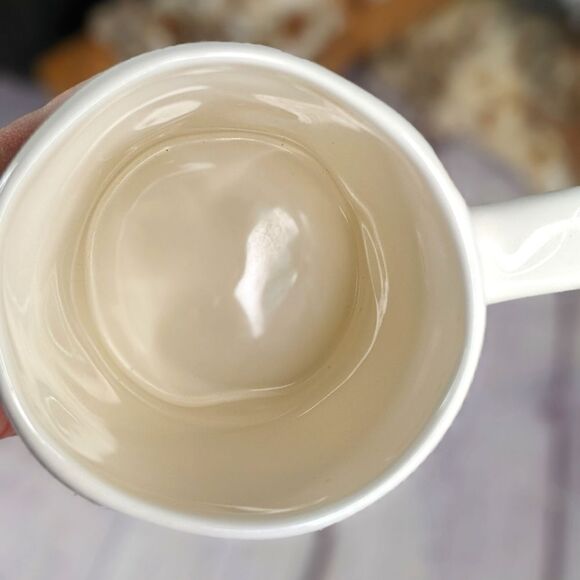 Rae Dunn SERENITY Ceramic Mug - Picture 2 of 5